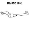 RENAU 200103574R Catalytic Converter